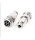 Conector Aviación Socket Plug Gx16 8 Pines - Merkatronix