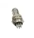 Conector Aviación Socket Plug Gx16 10 Pines - Merkatronix