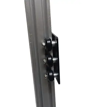 Placa Deslizamiento V-Slot Perfil 2080 4080 C-Beam | CNC