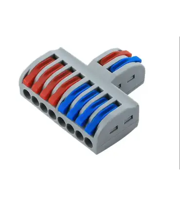 Conector de Cableado Rápido Divisor SPL-82 | Bloque Terminal
