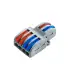Conector de Cableado Rápido SPL42 (2 a 4) | Merkatronix