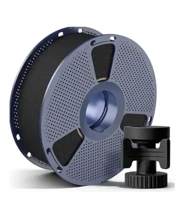 Filamento PETG con Fibra de Carbono | Alta Resistencia