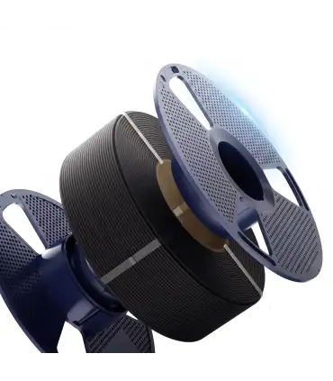 Filamento PETG con Fibra de Carbono | Alta Resistencia