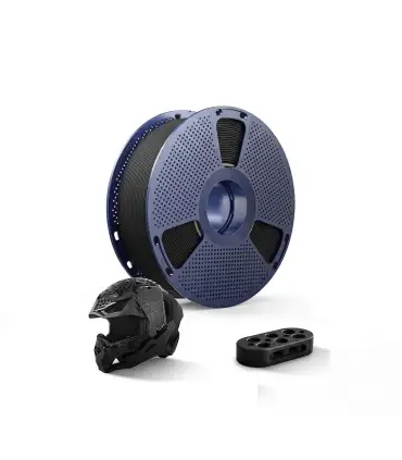 Filamento PETG con Fibra de Carbono | Alta Resistencia