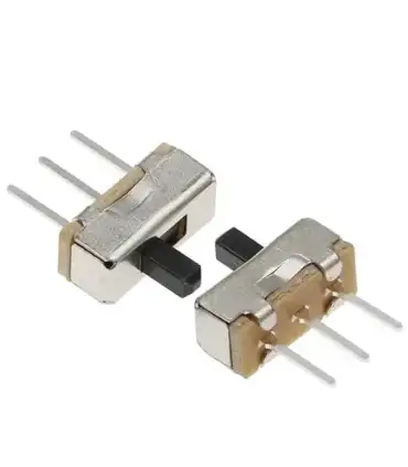 Mini Interruptor Deslizable 3 Pines PCB Arduino | [Merkatronix]