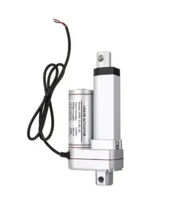 Actuador Lineal 1200N 12V 20mm | Automatización y CNC