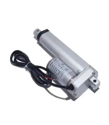 Actuador Lineal 1200N 12V 20mm | Automatización y CNC