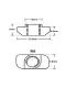 Tuerca En T Para Perfil De Aluminio 3030 X 10 Unids - Merkatronix