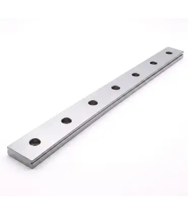 Guía Lineal MGWR12 1000mm Perfil Ancho para CNC e Impresora 3D