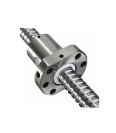 Tornillo SFU4010 2 Metros para Ejes CNC y Automatización