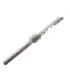 Guía Lineal MGN12 x 700mm + Rodamiento MGN12H | Merkatronix