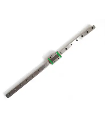 Guía Lineal MGN12 x 700mm + Rodamiento MGN12H | Merkatronix