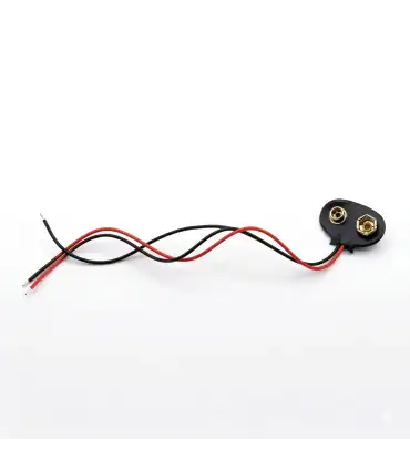 Broche Conector de Batería 9V para Arduino | [Merkatronix]