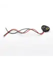 Adaptador Conector Para Batería 9V