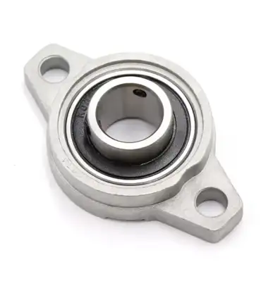 Rodamiento Chumacera Pared 25mm KFL005 - KFL25 | [Merkatronix]