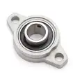 Cojinete Chumacera Pared Con Rodamiento KFL005 25mm - KFL25