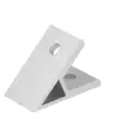 Conector Union Angulo 45° Para Perfil Aluminio 4040