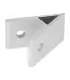 Conector Unión Ángulo 45° Para Perfil Aluminio 4040