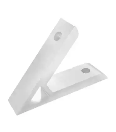 Conector 45 Grados Perfil Aluminio 2020 | CNC y 3D