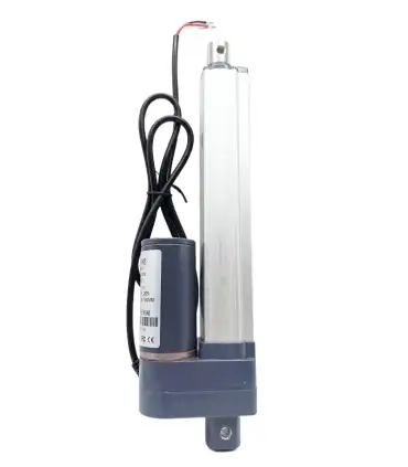 Actuador Lineal Industrial 12V - Recorrido 150mm 2000N