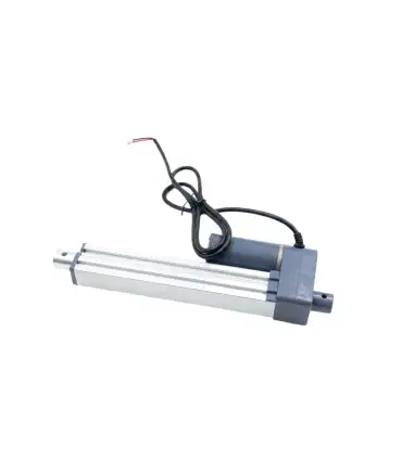 Actuador Lineal Industrial 12V - Recorrido 150mm 2000N