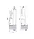 Actuador Lineal Industrial 12V - Recorrido 150mm 2000N