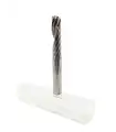 Fresa Espiral 1 Flauta Especial Para Corte Madera Mdf 25x6mm
