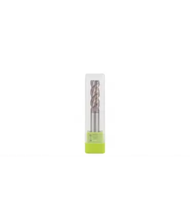Fresa Espiral 1 Flauta Especial Para Corte Madera - Merkatronix