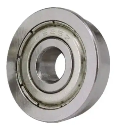 Balinera Rodamiento con Brida F625ZZ (5x16x5) | Eje 5mm