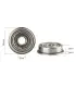 Balinera Rodamiento con Brida F625ZZ (5x16x5) | Eje 5mm