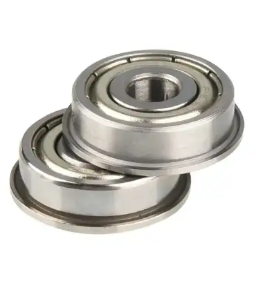 Balinera Rodamiento con Brida F625ZZ (5x16x5) | Eje 5mm