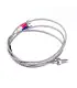 Termocupla Tipo K M6 x 5m - Sensor Temperatura | Merkatronix