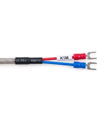 Termocupla Tipo K M6 x 5m - Sensor Temperatura | Merkatronix