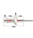 Termocupla Tipo K M6 x 2m - Sensor de Temperatura | [merkatronix]