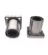 Rodamiento Lineal LMK6UU 6mm para CNC e Impresión 3D