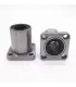 Rodamiento Lineal LMK6UU 6mm para CNC e Impresión 3D
