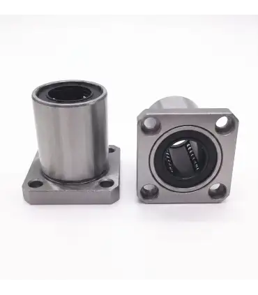 Rodamiento Lineal LMK6UU 6mm para CNC e Impresión 3D