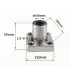 Rodamiento Lineal LMK6UU 6mm para CNC e Impresión 3D