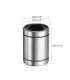 Rodamiento Lineal LM13UU para Eje de 13mm | Merkatronix