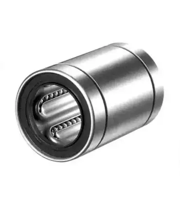 Rodamiento Lineal LM13UU para Eje de 13mm | Merkatronix