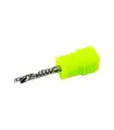 Fresa de Compresión Espiral  Para Madera 1/8