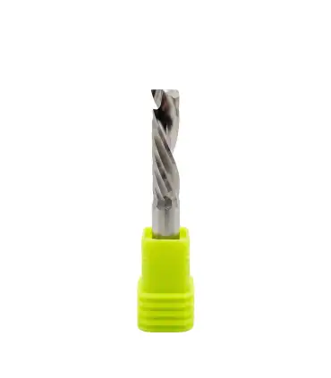 Fresa Compresión Espiral Up Down Cut Para Madera - Merkatronix