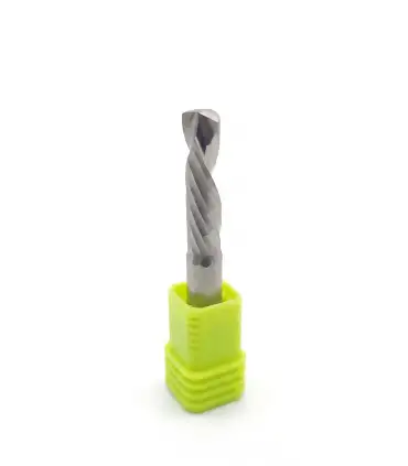 Fresa Compresión Espiral Up Down Cut Para Madera - Merkatronix