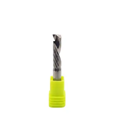 Fresa Compresión Espiral Up Down Cut Para Madera - Merkatronix