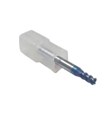 Fresa Para Corte Aluminio Carburo De Tungsteno - Merkatronix