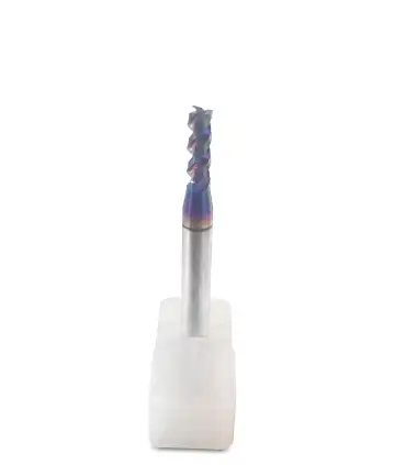 Fresa Para Corte Aluminio Carburo De Tungsteno - Merkatronix