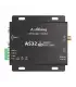 Radio Modem LoRa 433Mhz RS232 RS485 Modbus 3km - AS32-DTU-100