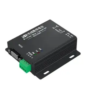 Radio Modem LoRa 433Mhz RS232 RS485 Modbus 3km - AS32-DTU-100