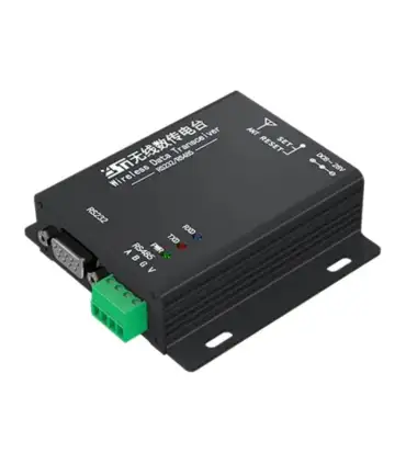 Radio Modem LoRa 433Mhz RS232 RS485 Modbus 3km - AS32-DTU-100