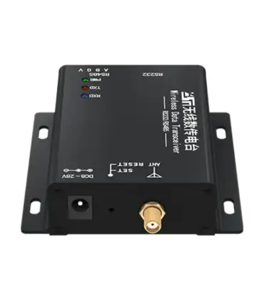 Radio Modem LoRa 433Mhz RS232 RS485 Modbus 3km - AS32-DTU-100